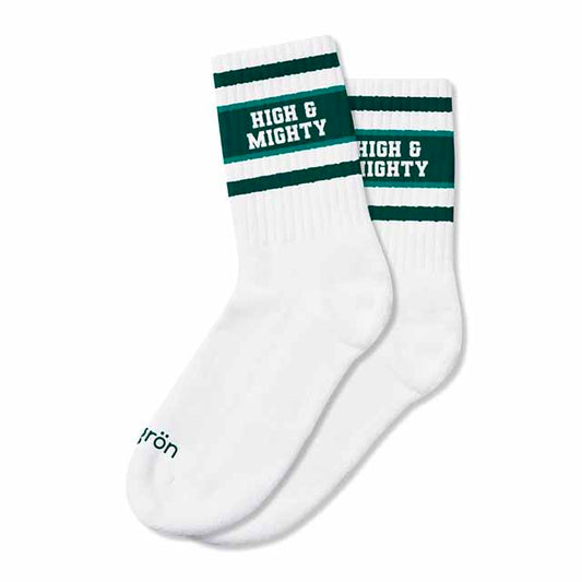 Athletic Dept High and Mighty Socks