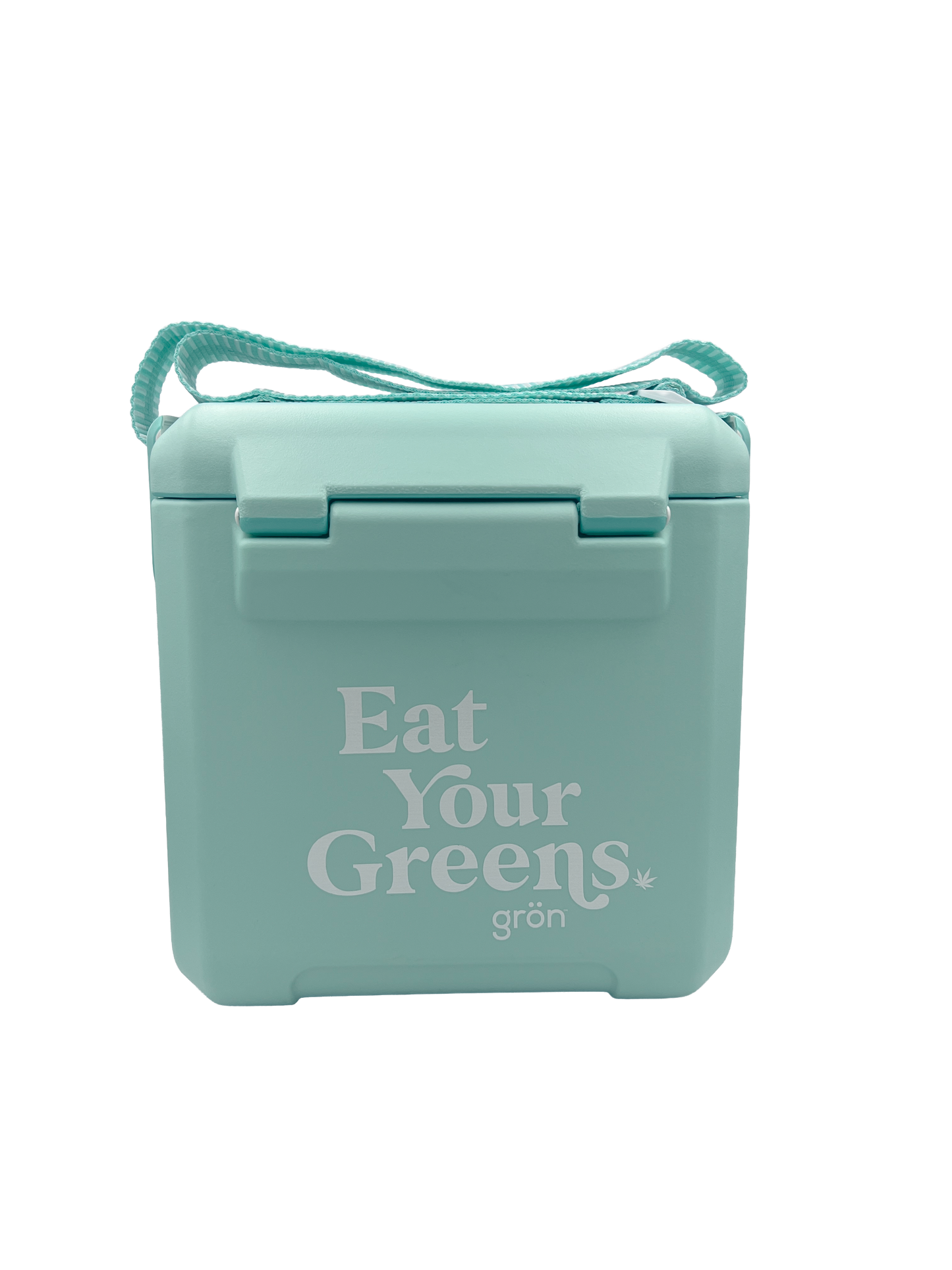 "Eat Your Greens" - Cooler