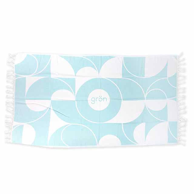Swim Club Turkish Towel