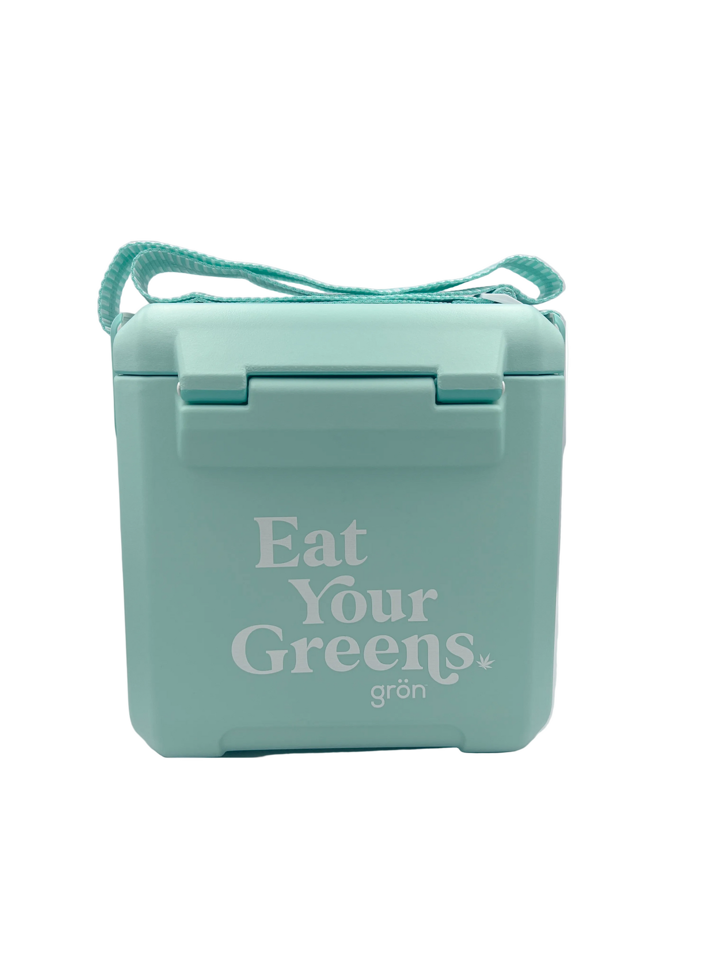 "Eat Your Greens" - Cooler