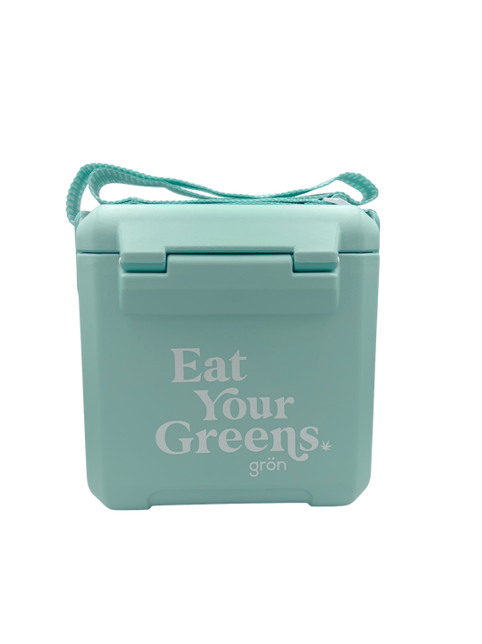"Eat Your Greens" - Cooler