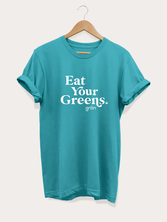 Eat Your Greens T-Shirt