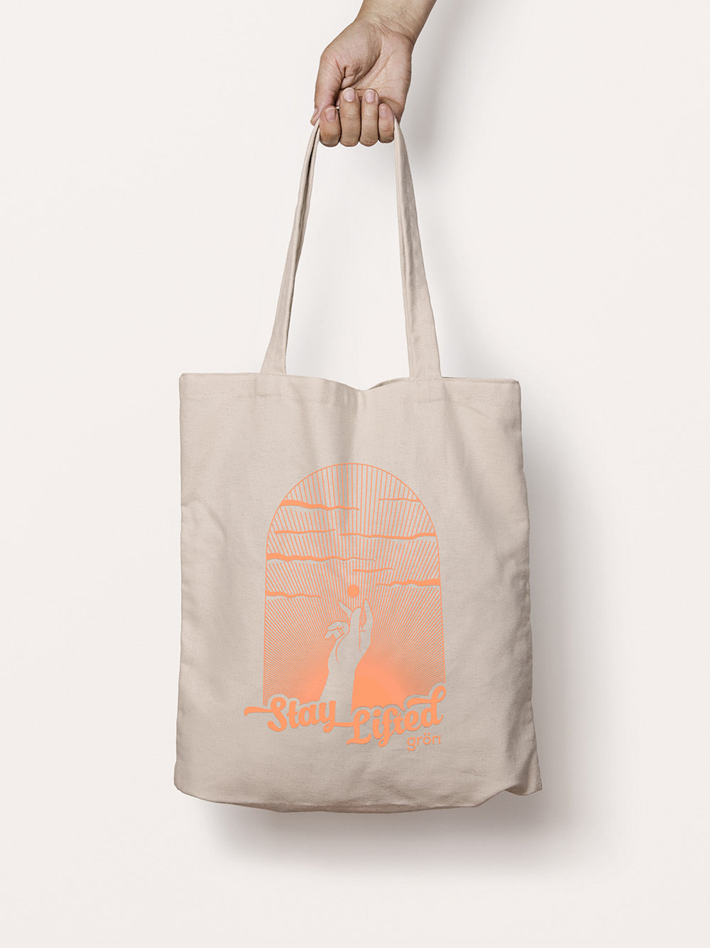 Stay Lifted Tote
